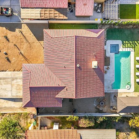 Rather Be Desert Getaway By Rather Be Properties Bermuda Dunes Bagian luar foto