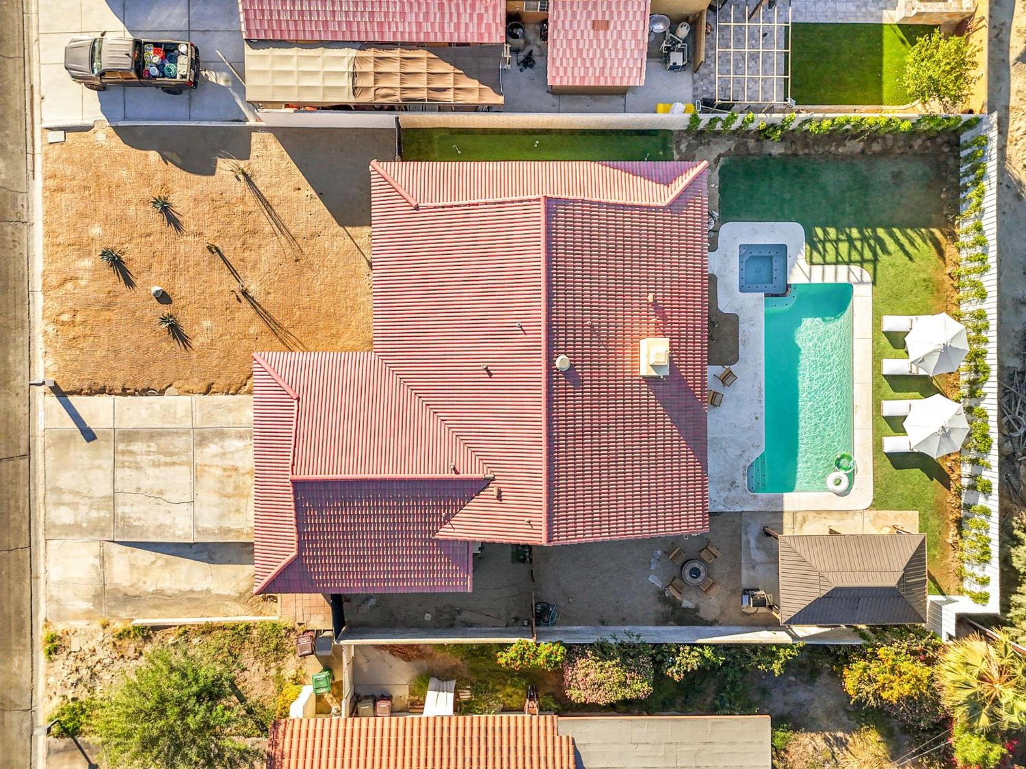 Rather Be Desert Getaway By Rather Be Properties Bermuda Dunes Bagian luar foto