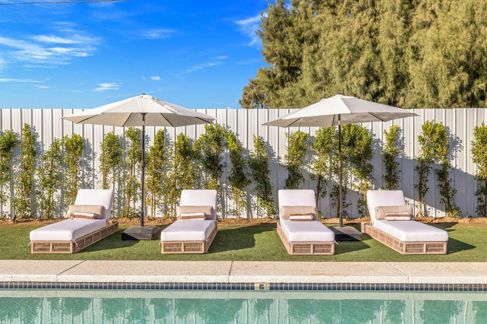 Rather Be Desert Getaway By Rather Be Properties Bermuda Dunes Bagian luar foto