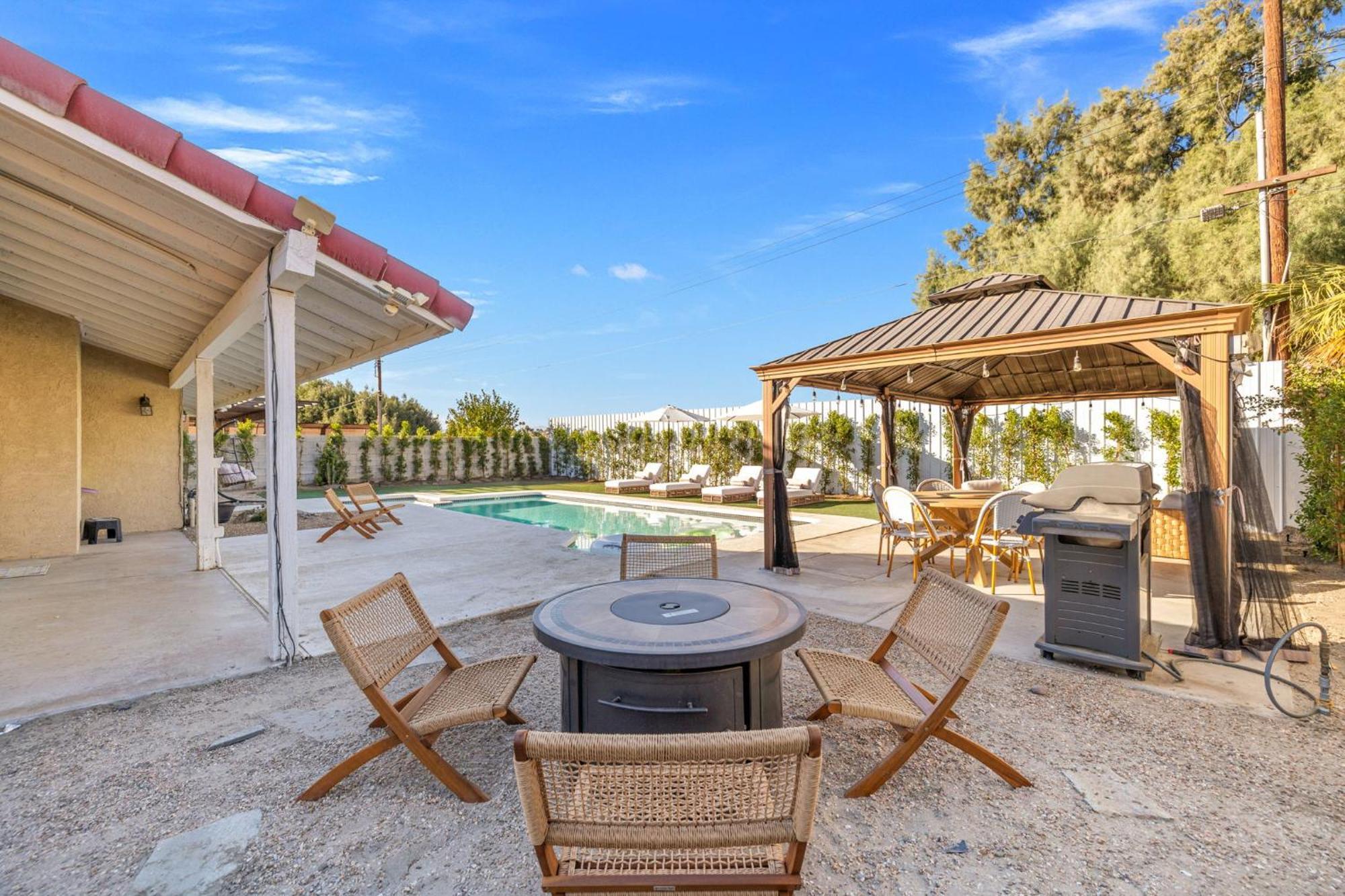 Rather Be Desert Getaway By Rather Be Properties Bermuda Dunes Bagian luar foto