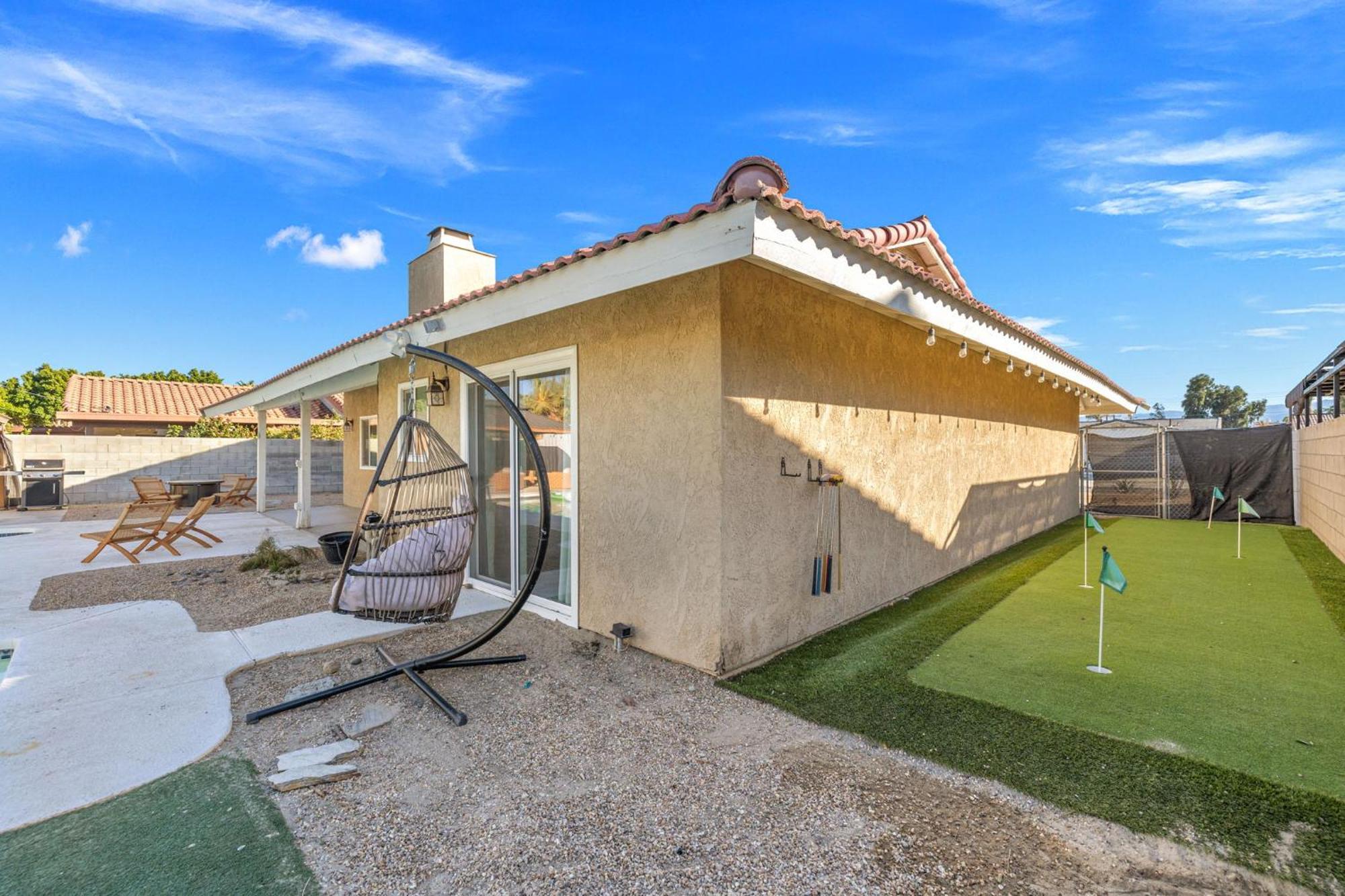 Rather Be Desert Getaway By Rather Be Properties Bermuda Dunes Bagian luar foto
