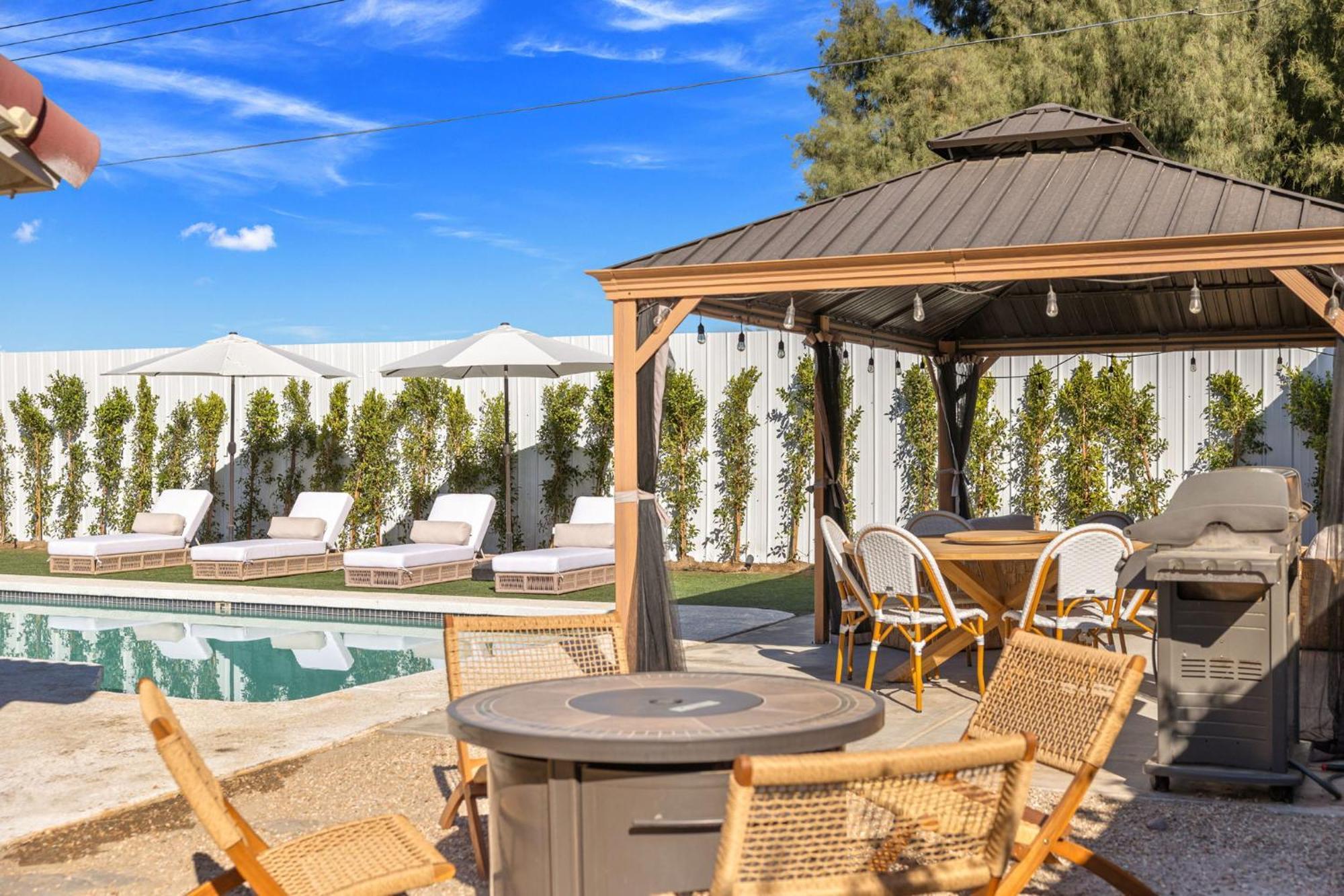 Rather Be Desert Getaway By Rather Be Properties Bermuda Dunes Bagian luar foto