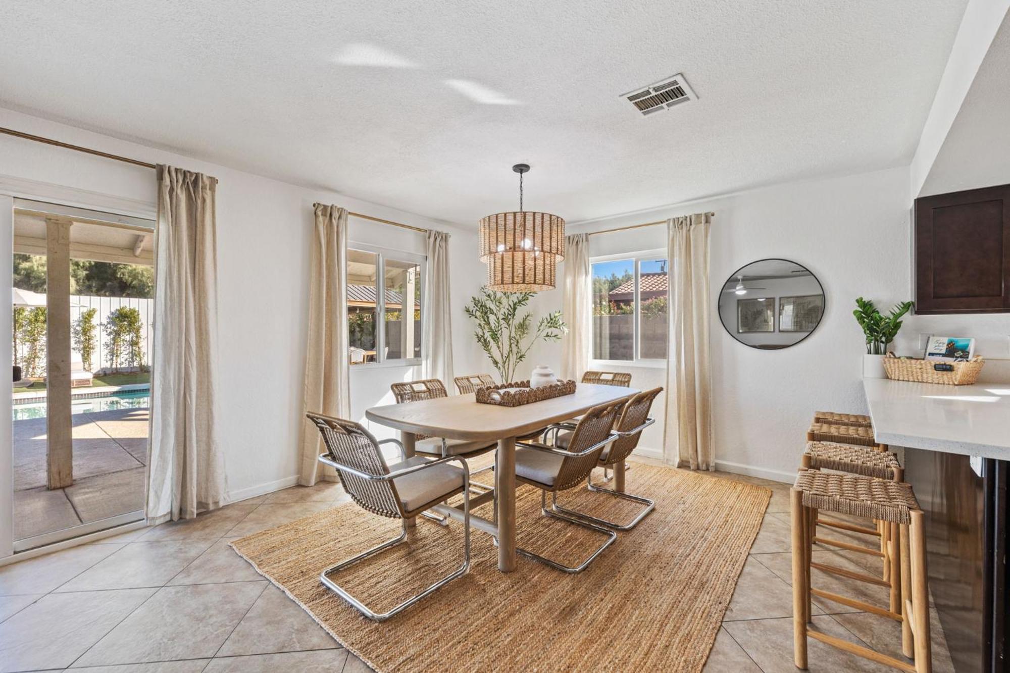 Rather Be Desert Getaway By Rather Be Properties Bermuda Dunes Bagian luar foto