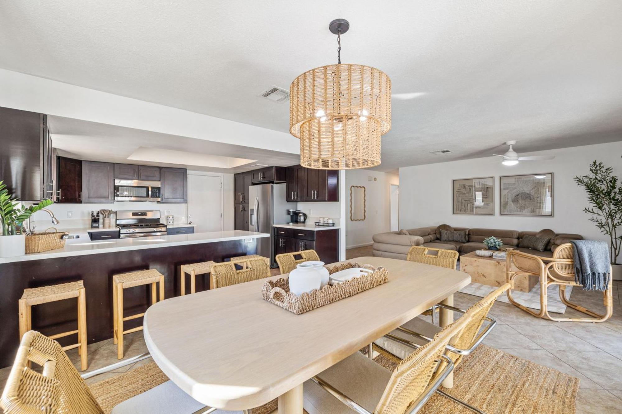 Rather Be Desert Getaway By Rather Be Properties Bermuda Dunes Bagian luar foto