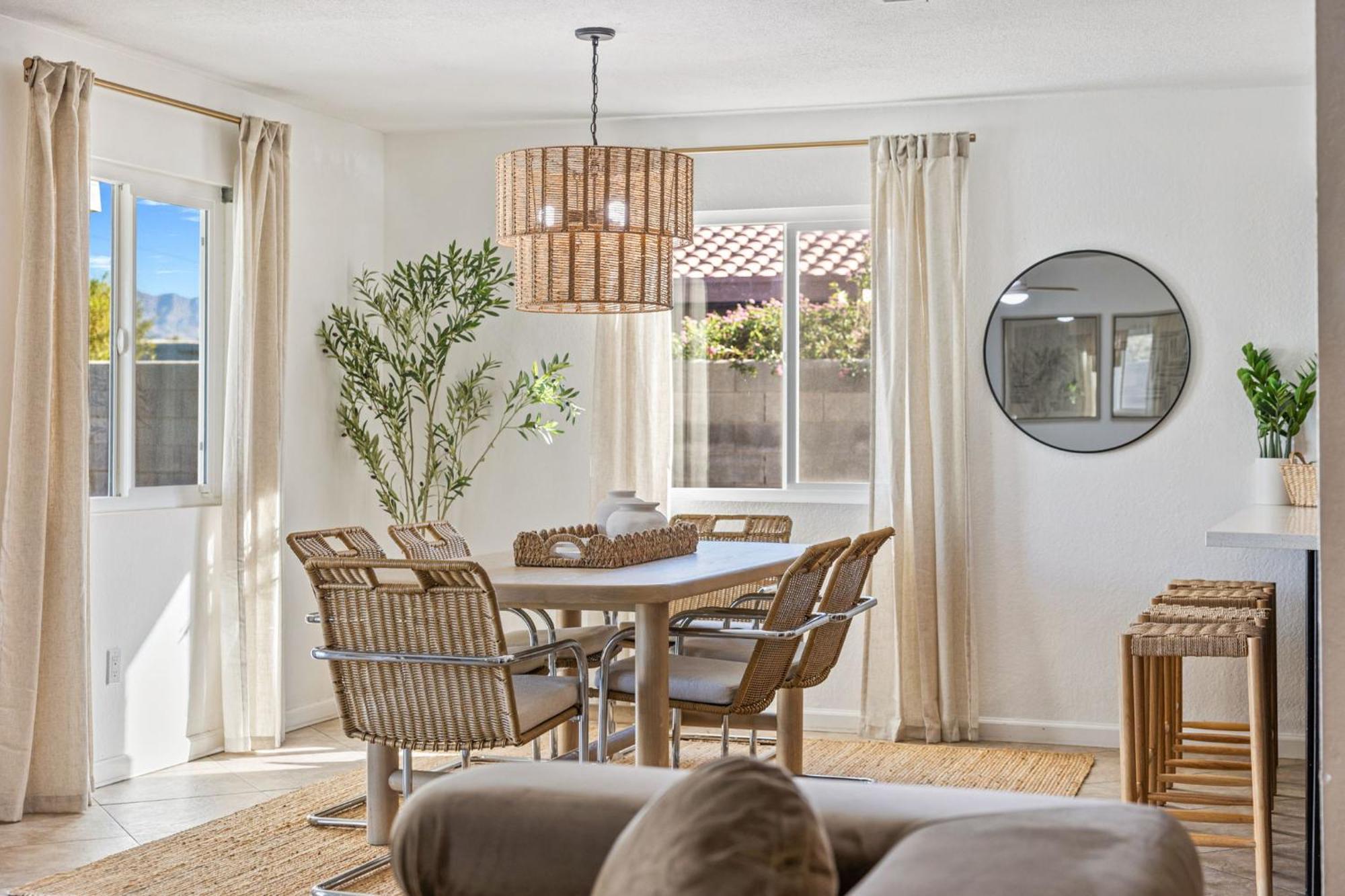 Rather Be Desert Getaway By Rather Be Properties Bermuda Dunes Bagian luar foto