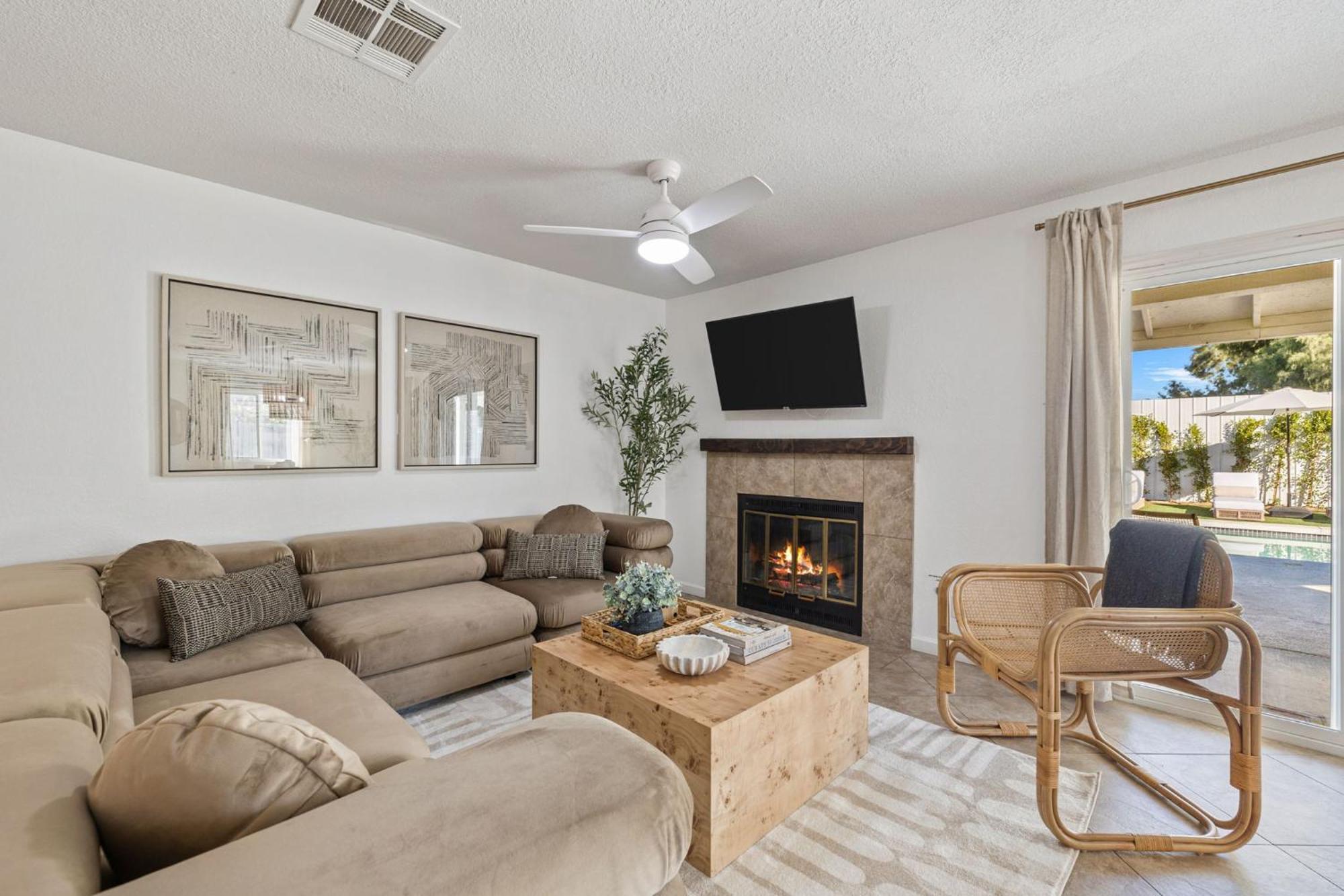 Rather Be Desert Getaway By Rather Be Properties Bermuda Dunes Bagian luar foto