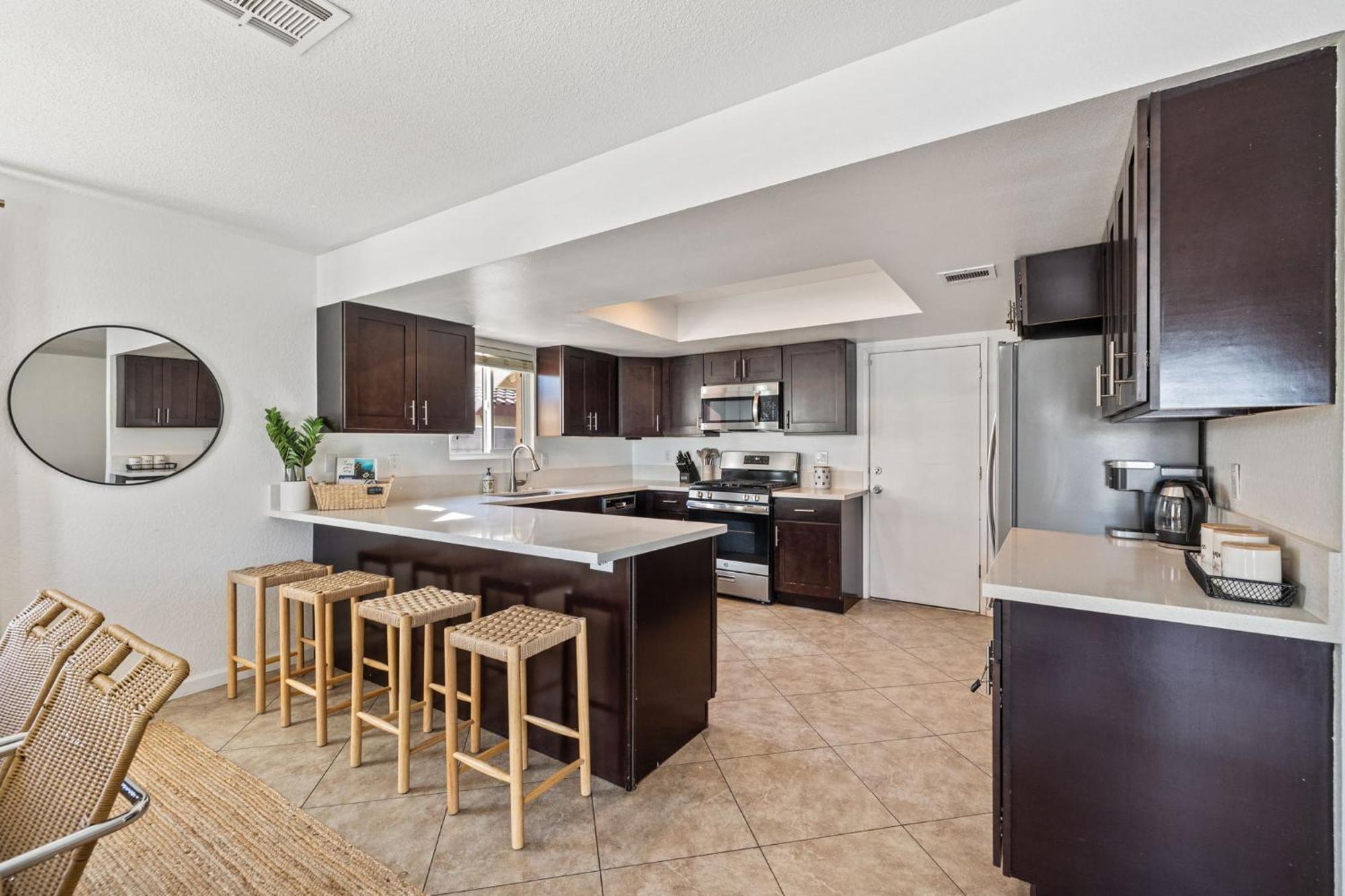 Rather Be Desert Getaway By Rather Be Properties Bermuda Dunes Bagian luar foto