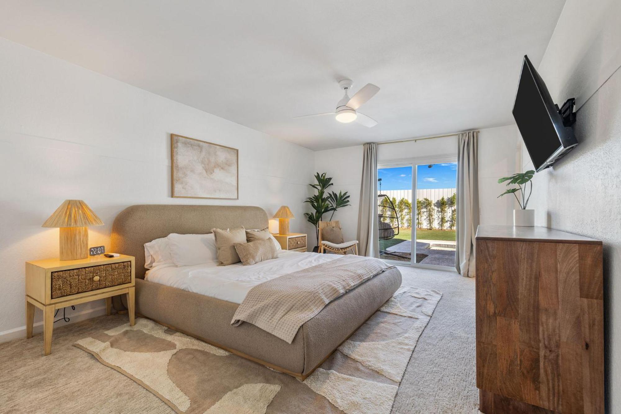 Rather Be Desert Getaway By Rather Be Properties Bermuda Dunes Bagian luar foto