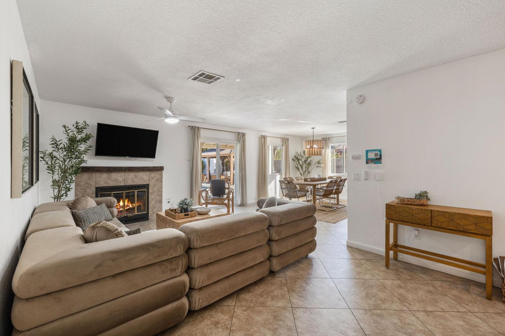 Rather Be Desert Getaway By Rather Be Properties Bermuda Dunes Bagian luar foto