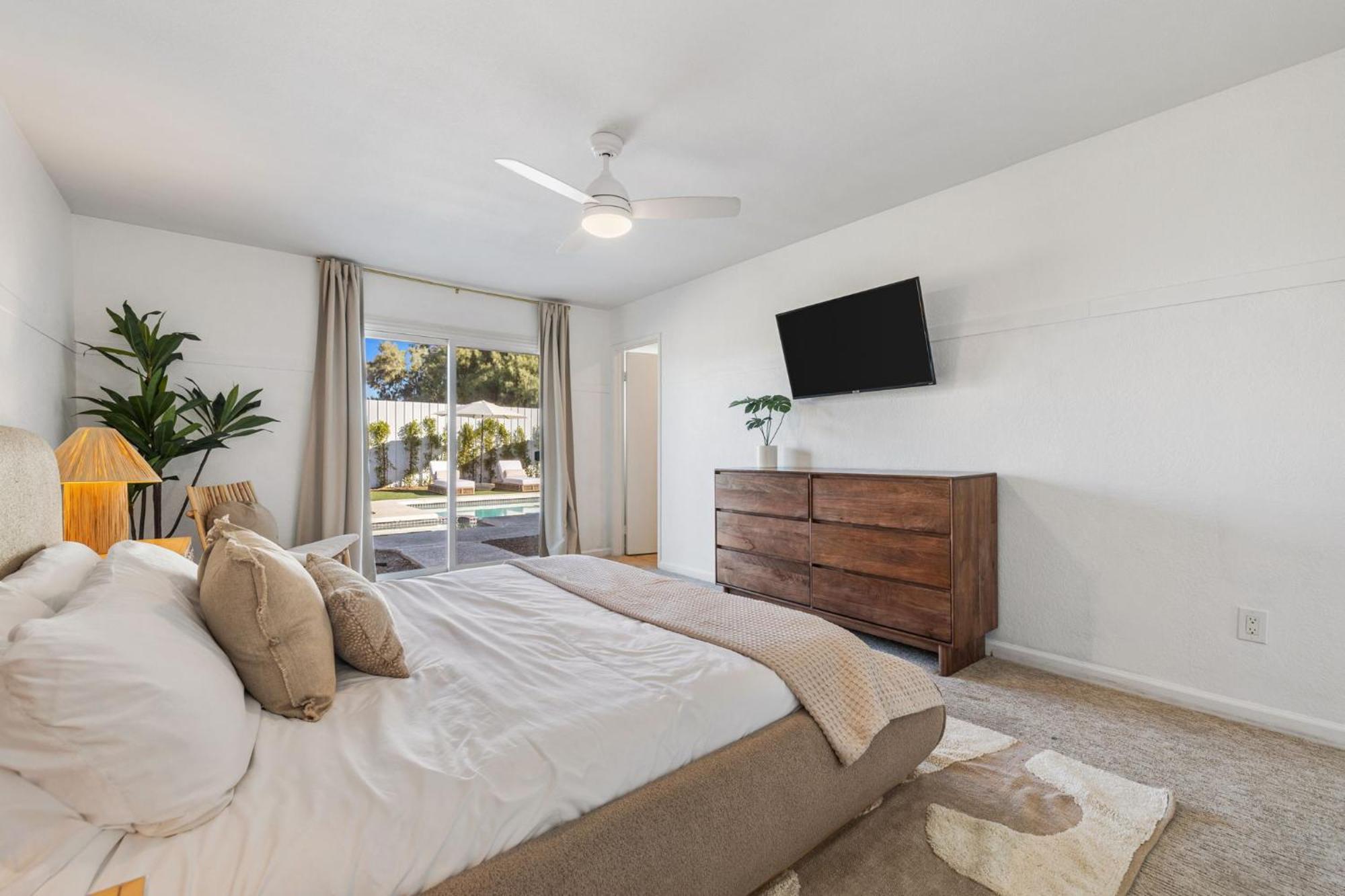 Rather Be Desert Getaway By Rather Be Properties Bermuda Dunes Bagian luar foto